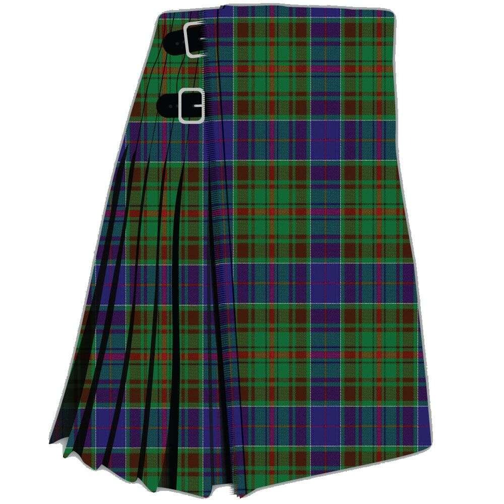 Clan Adams Tartan Kilt image 0