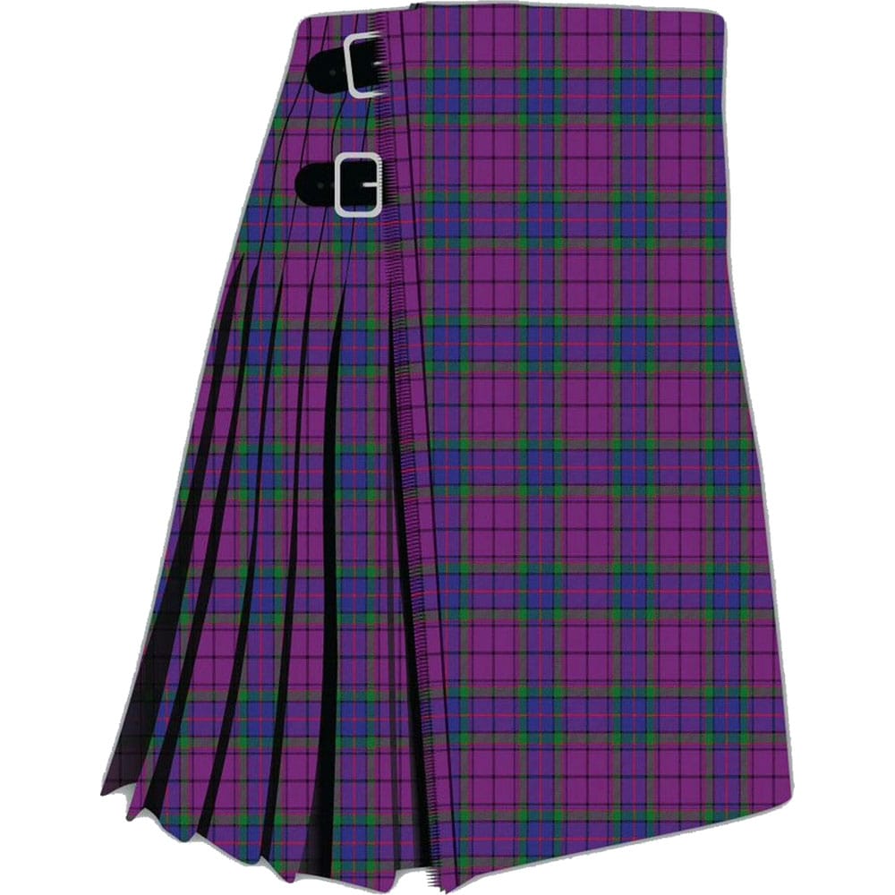 Wardlaw Tartan Kilt For Men image 0