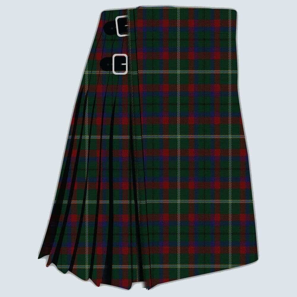 County Mayo Tartan Kilt image 0