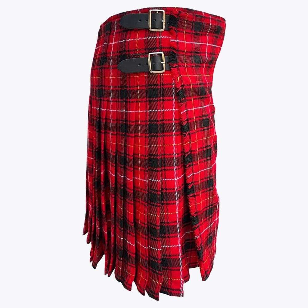 Maciver Tartan Kilt For Men image 1