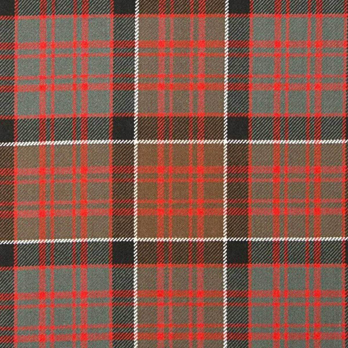 Clan Ranald Weathered Tartan Kilt image 1