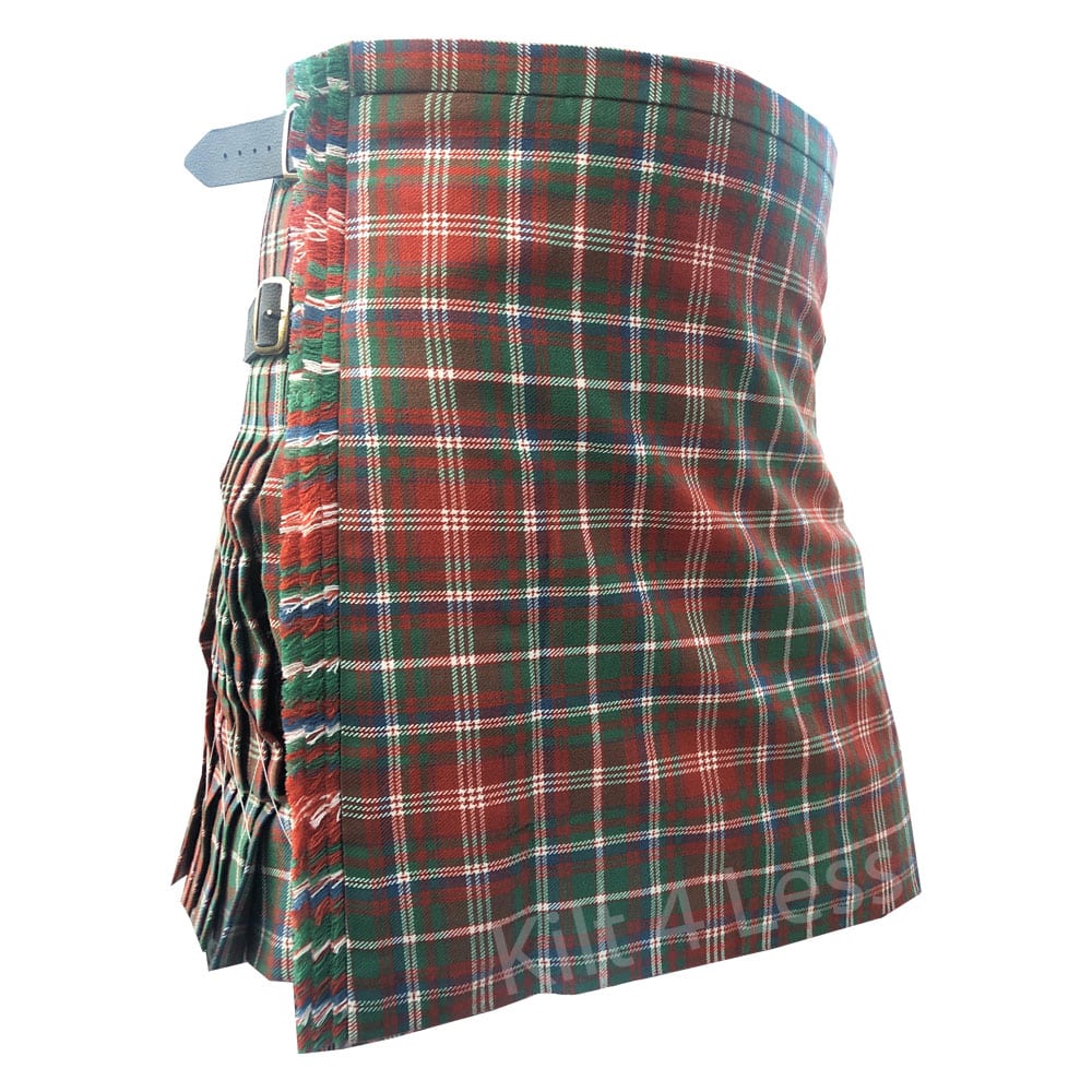 Clan MacDougall Ancient Tartan Kilt image 0