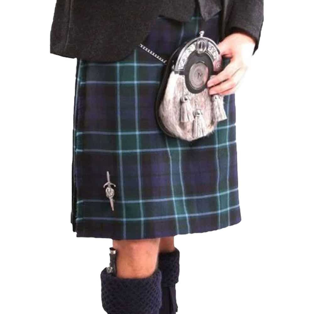 Maccallum Modern Tartan Kilt image 0