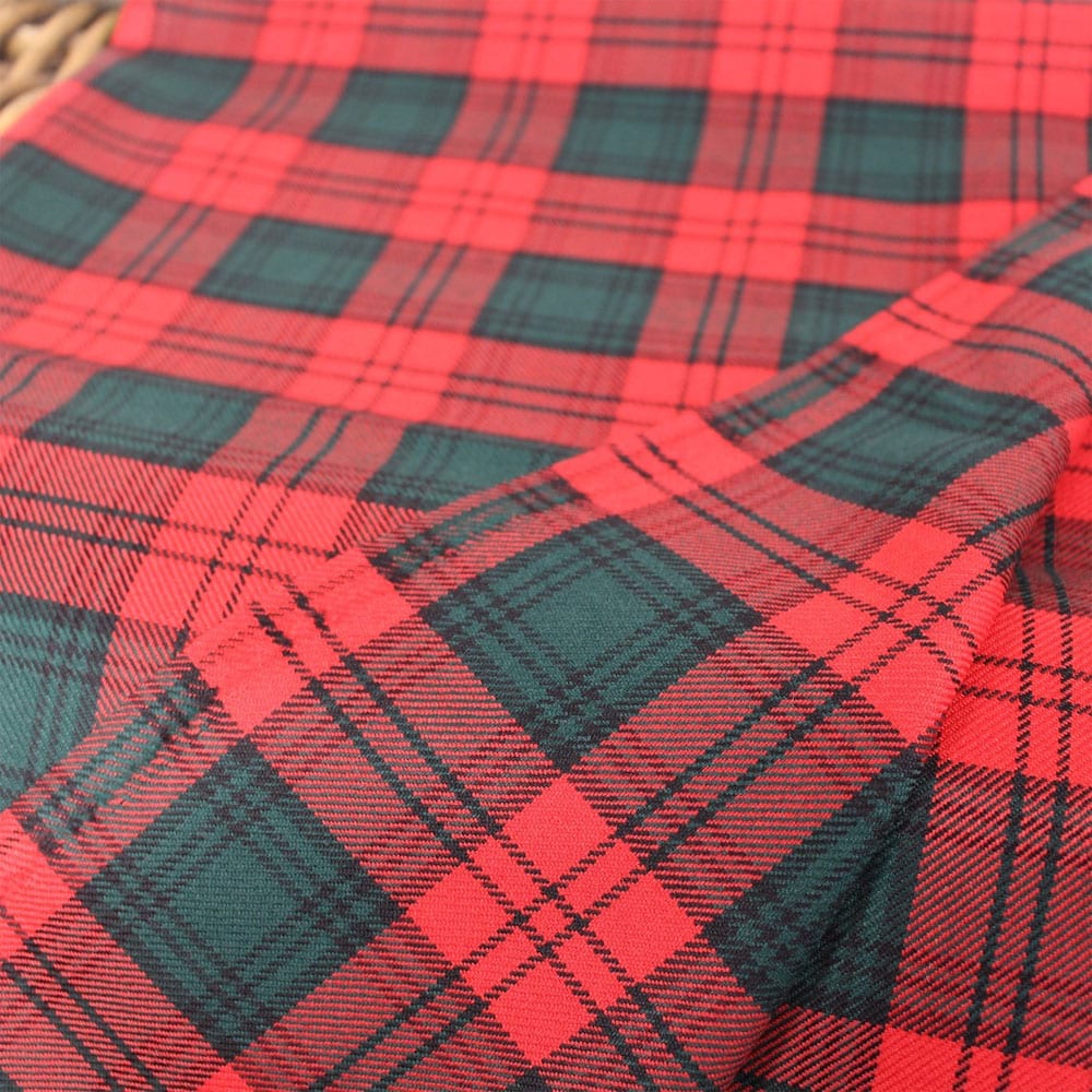 Stewart of Atholl Mini Modern Scottish Tartan image 3