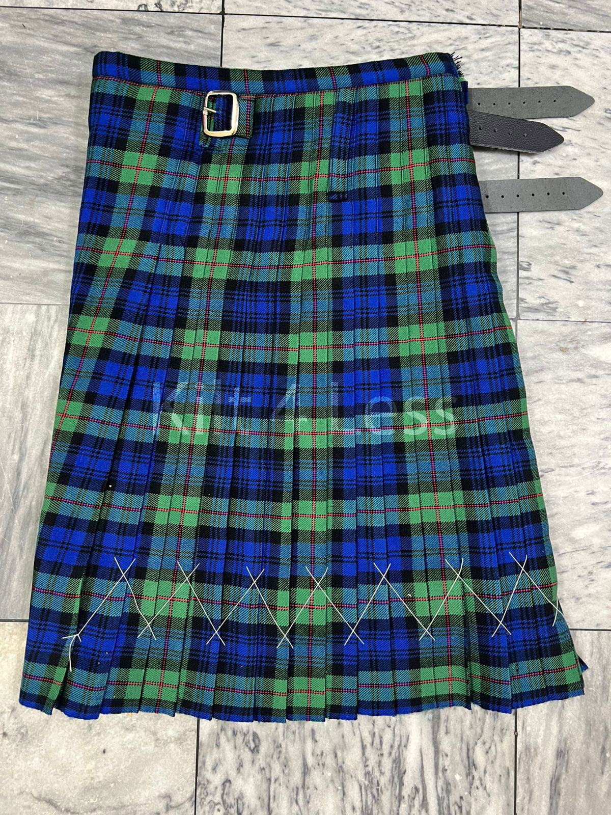 Clan McKinley Tartan Kilt image 1