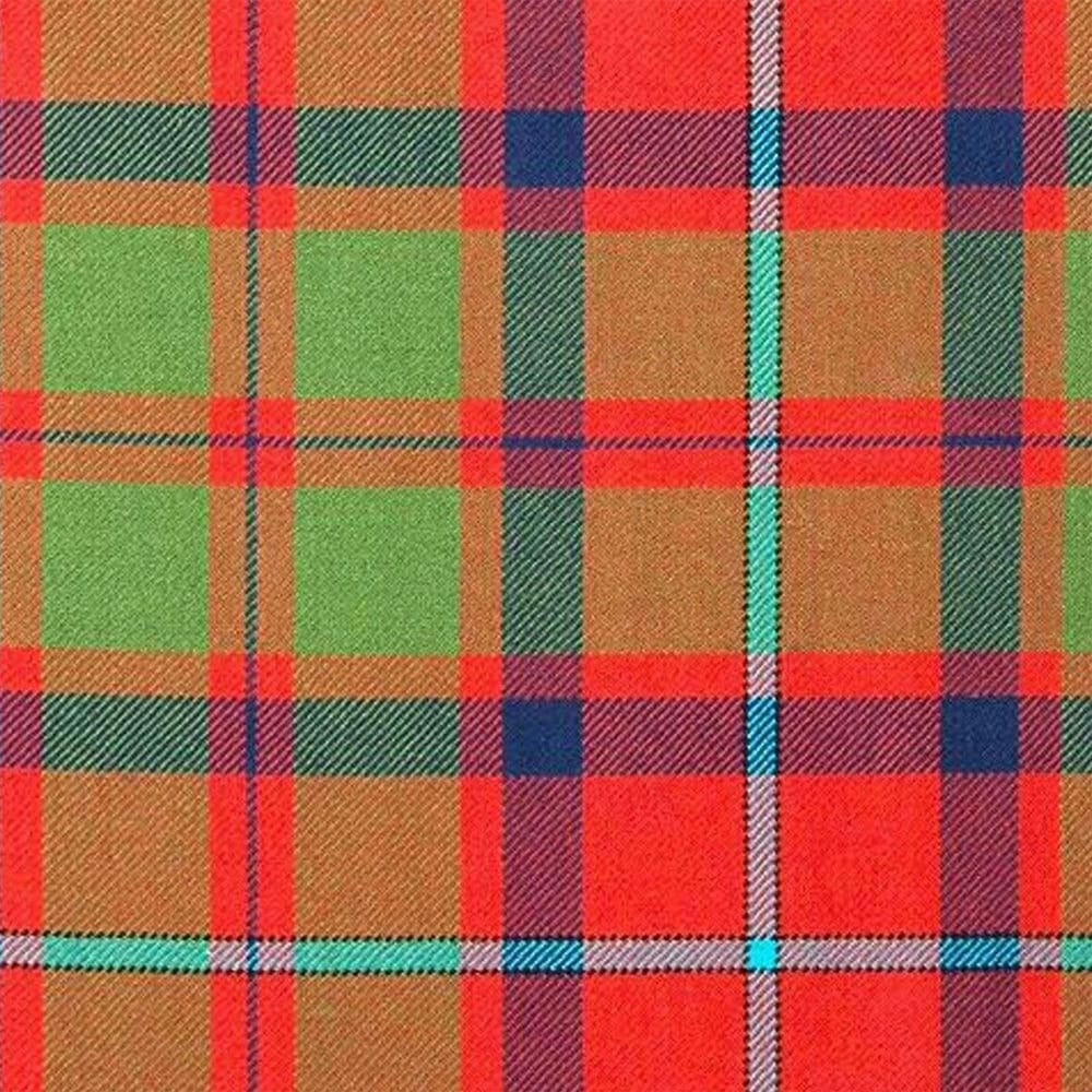 Shaw OF Tordarroch Ancient Tartan Kilt image 1