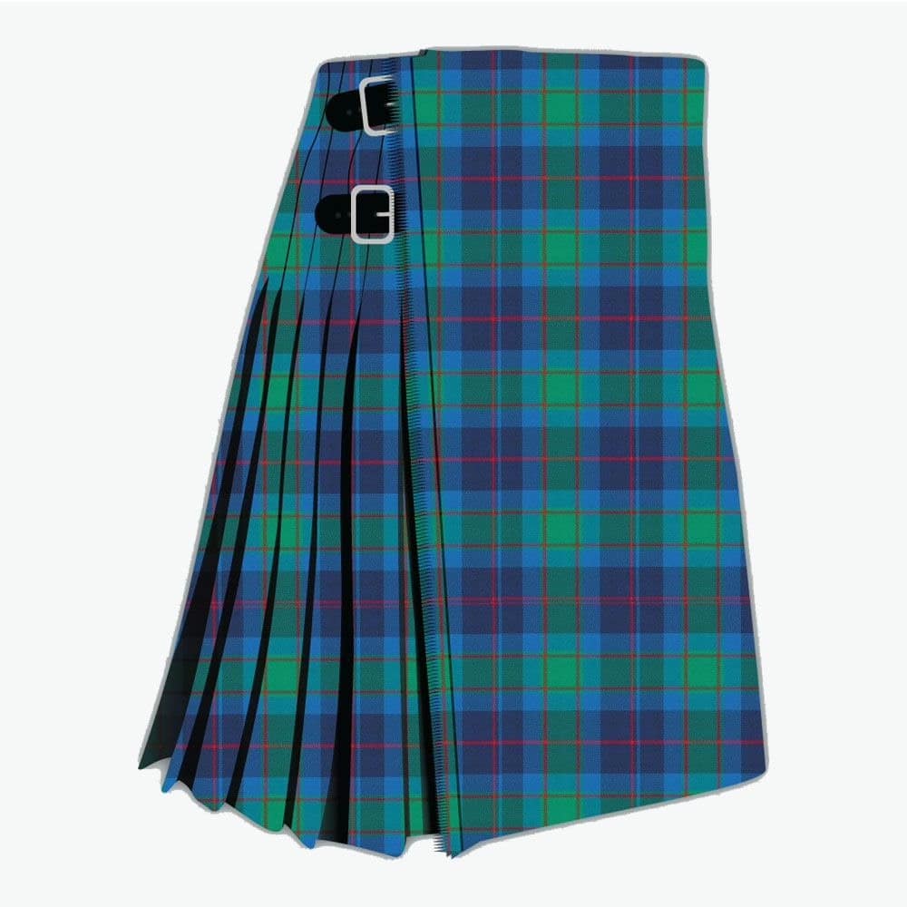 Grampian Tartan Kilt For Men image 0