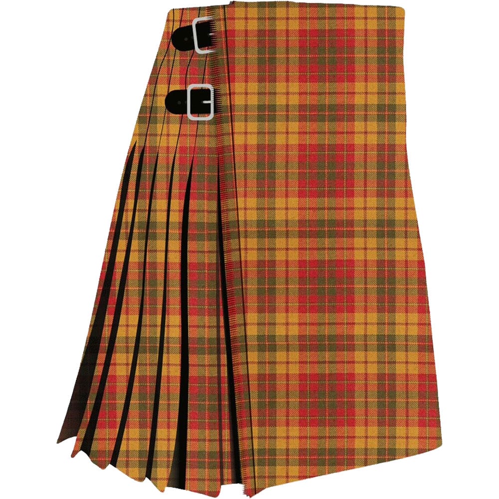 Strathearn Weathered Tartan Kilt image 0