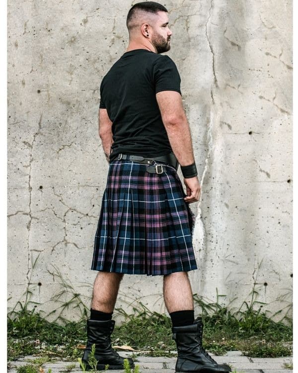Pride of Scotland Tartan Kilt image 1