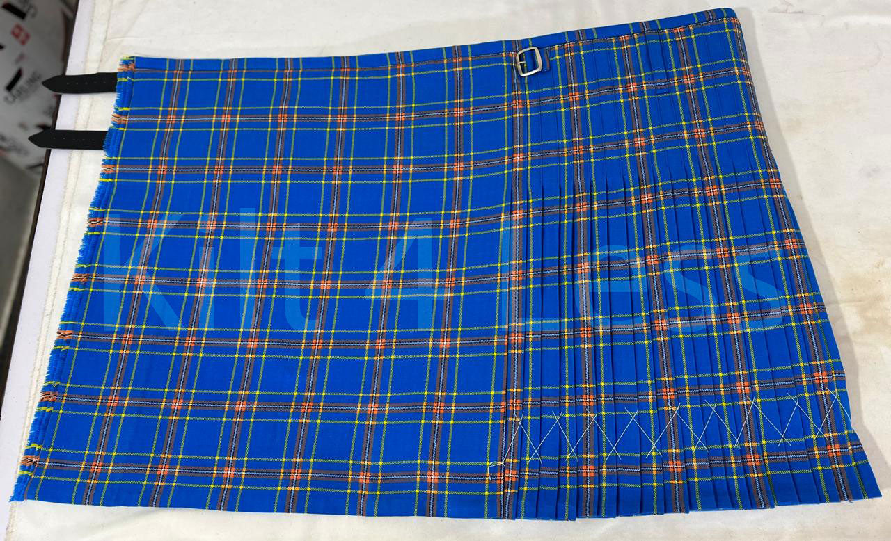 Wylie Tartan Kilt image 4