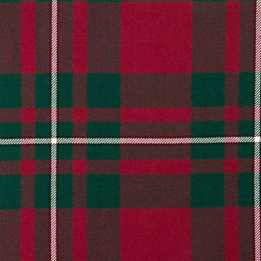 MacGregor Hunting Modern Tartan Kilt image 1