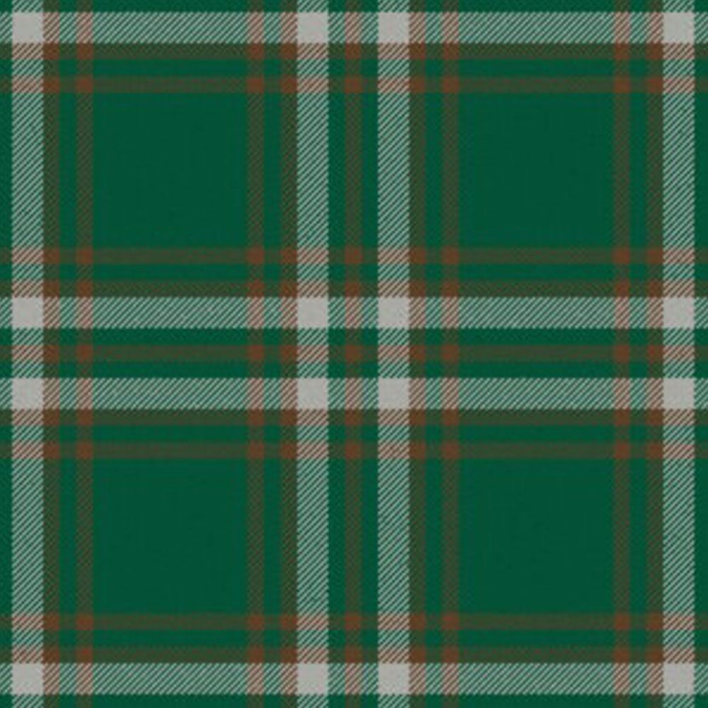 Green Watch Tartan Kilt image 0