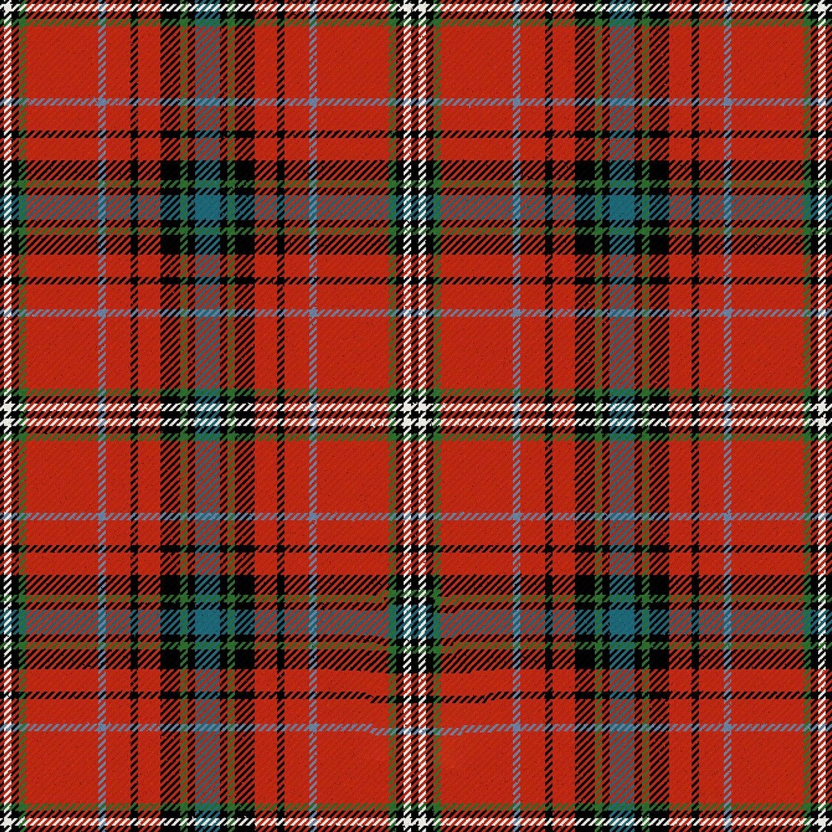 Clifford Ancient Tartan Kilt image 1