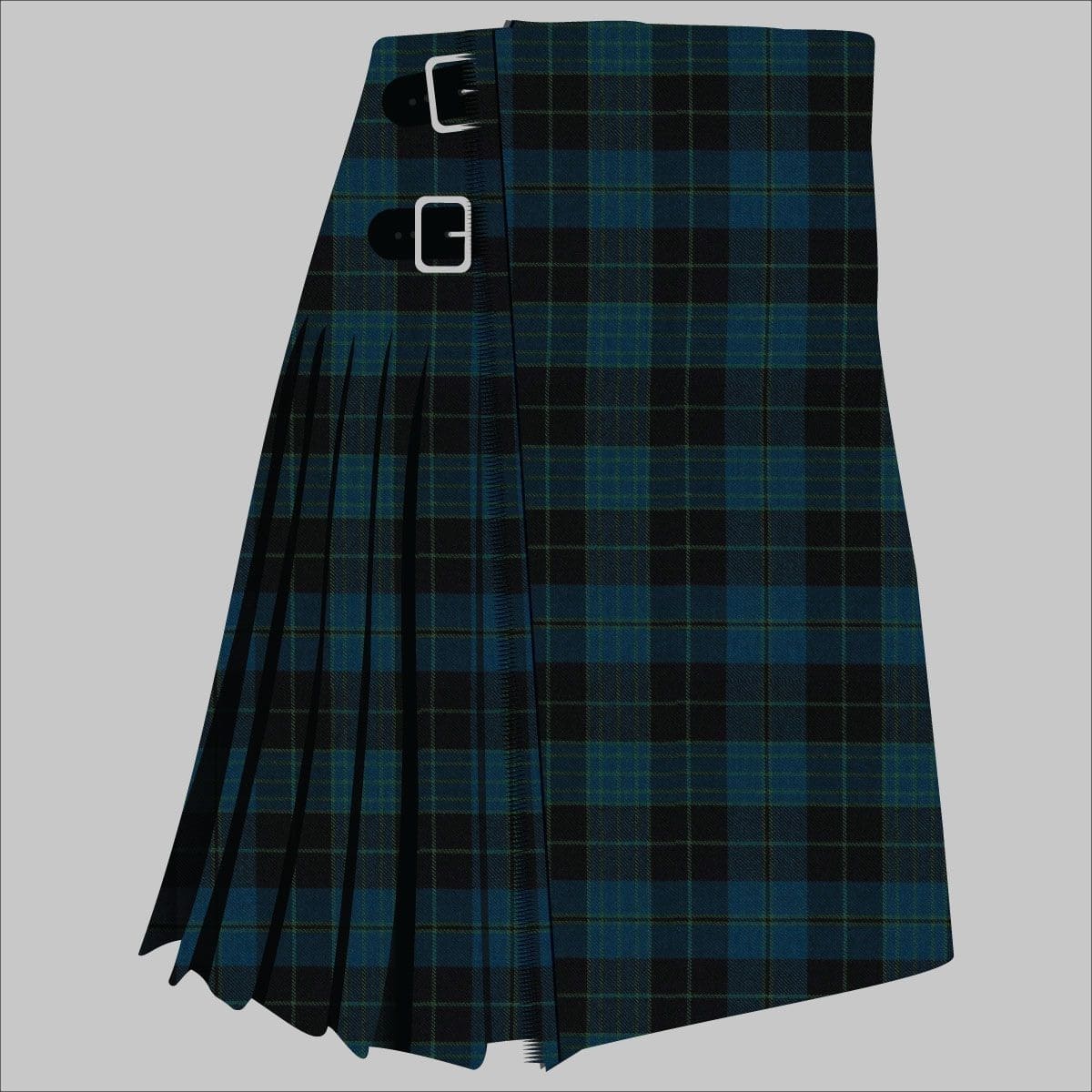 Clergy Muted Tartan Kilt image 0