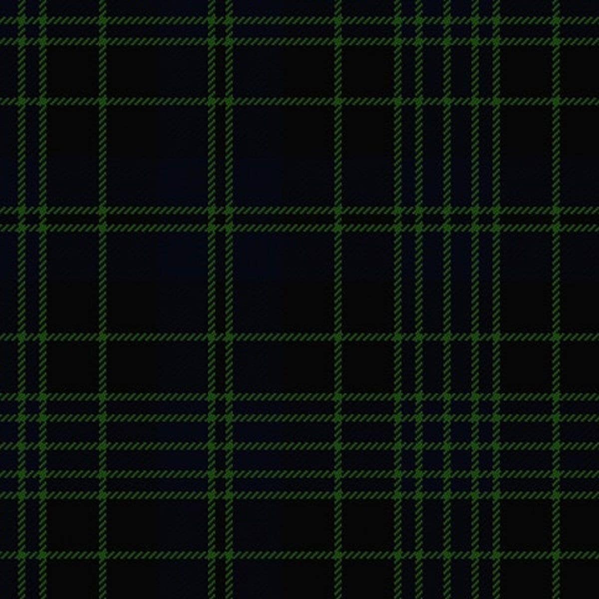 Clergy Green Modern Tartan Kilt image 1