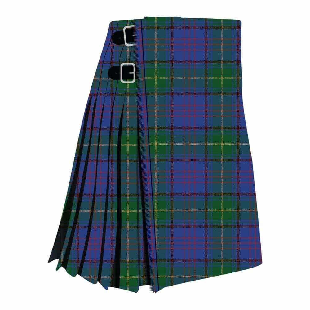County Donegal Tartan Kilt image 0