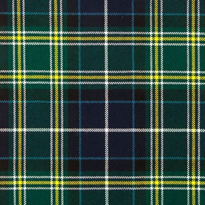Clan MacKellar Modern Tartan Kilt image 1