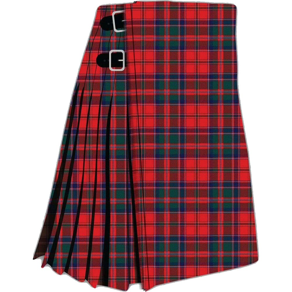 Stewart OF Ardshiel Modern Tartan Kilt image 0