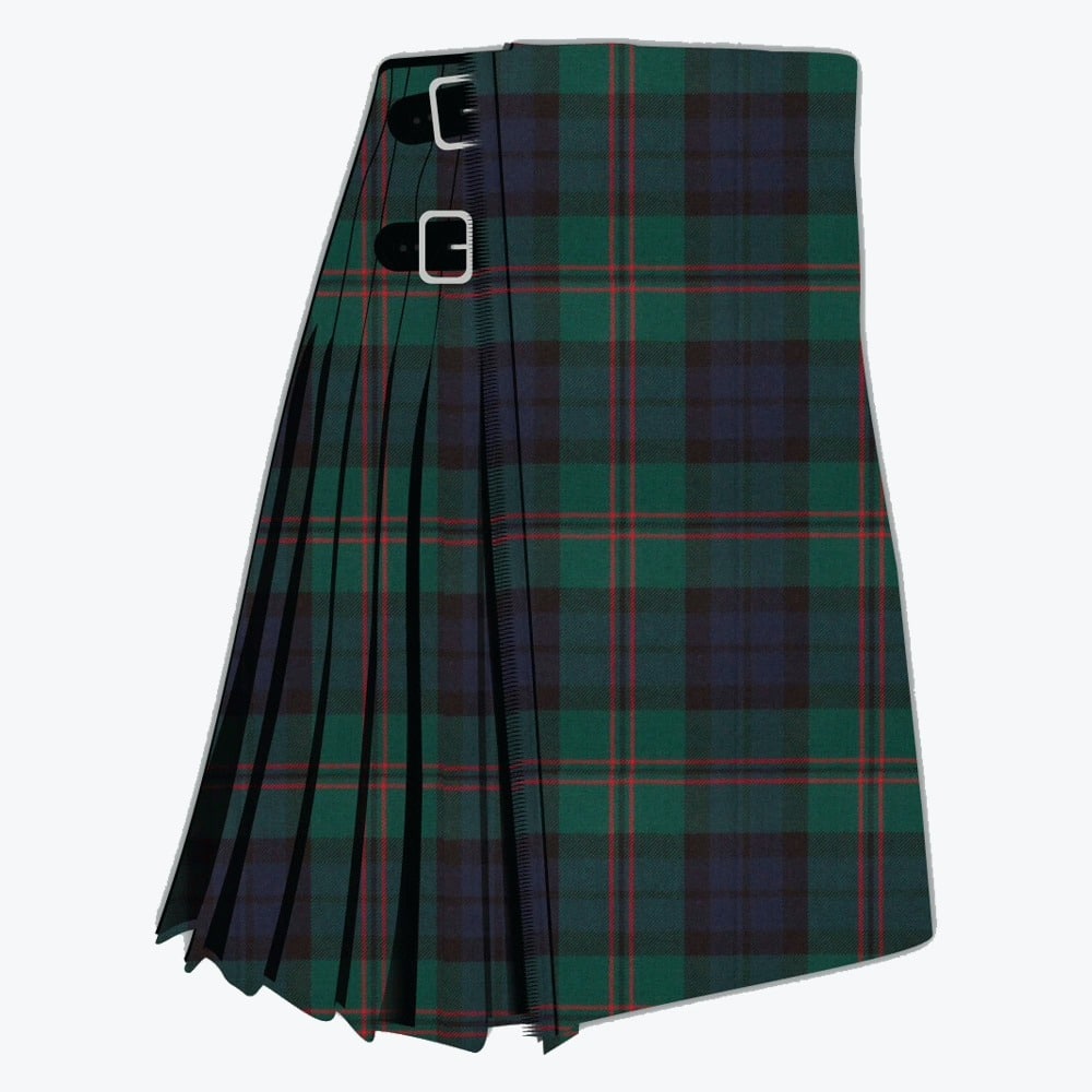 Dundas Modern Tartan Kilt image 0