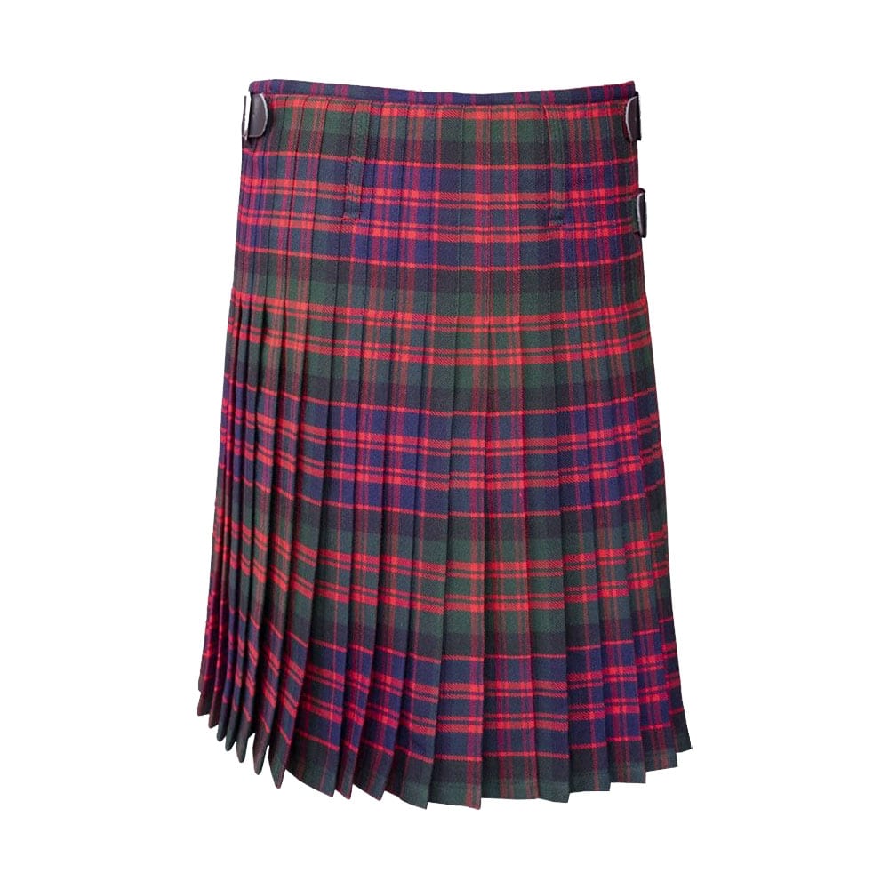 Macdonald Clan Modern Tartan Kilt image 2