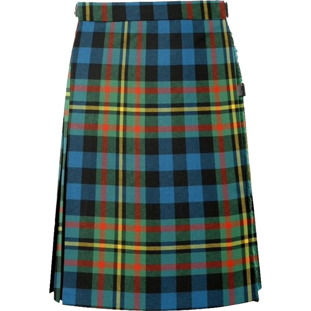 McClellan/MacLellan Ancient Women Tartan Kilt image 0