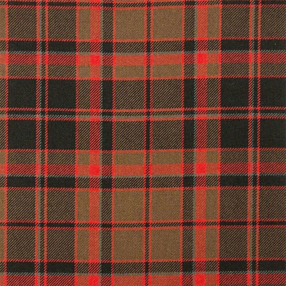 Clan Cumming Hunting Weathered Tartan Kilt image 1