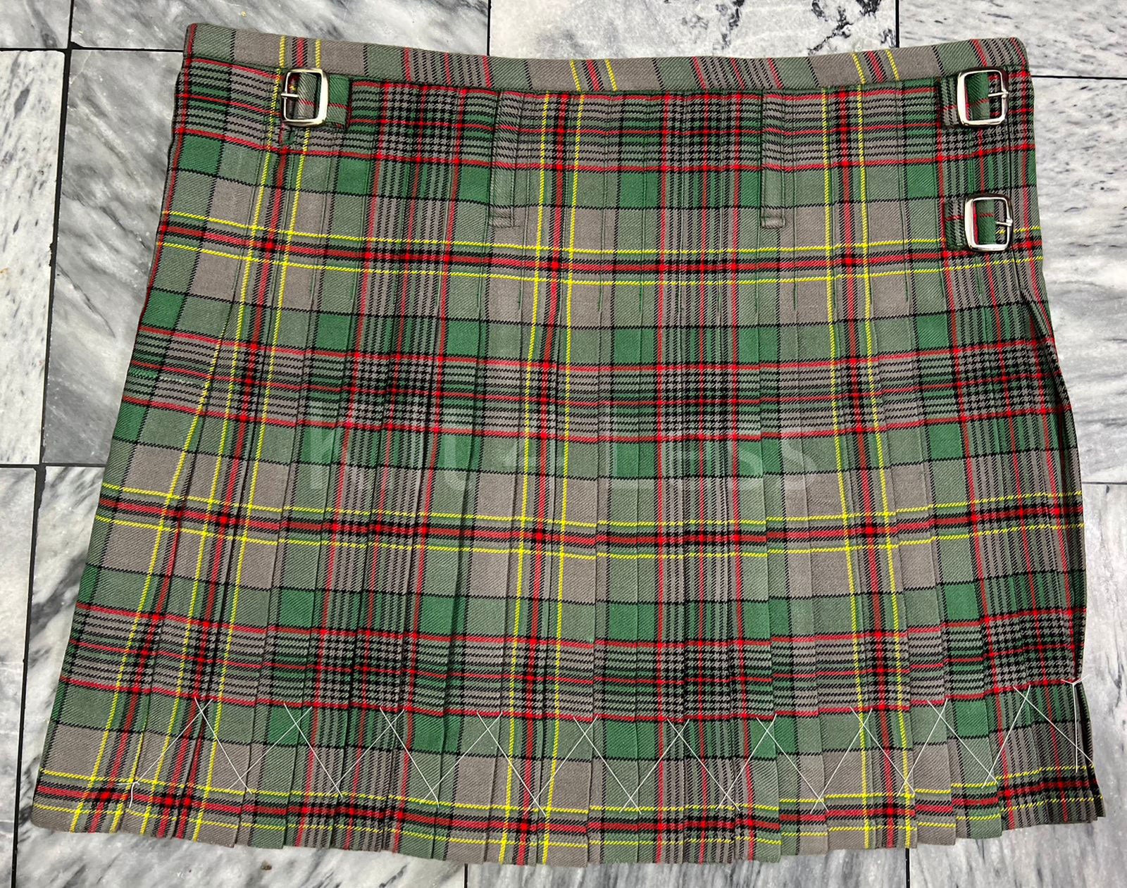 Craig Ancient Tartan Kilt image 4