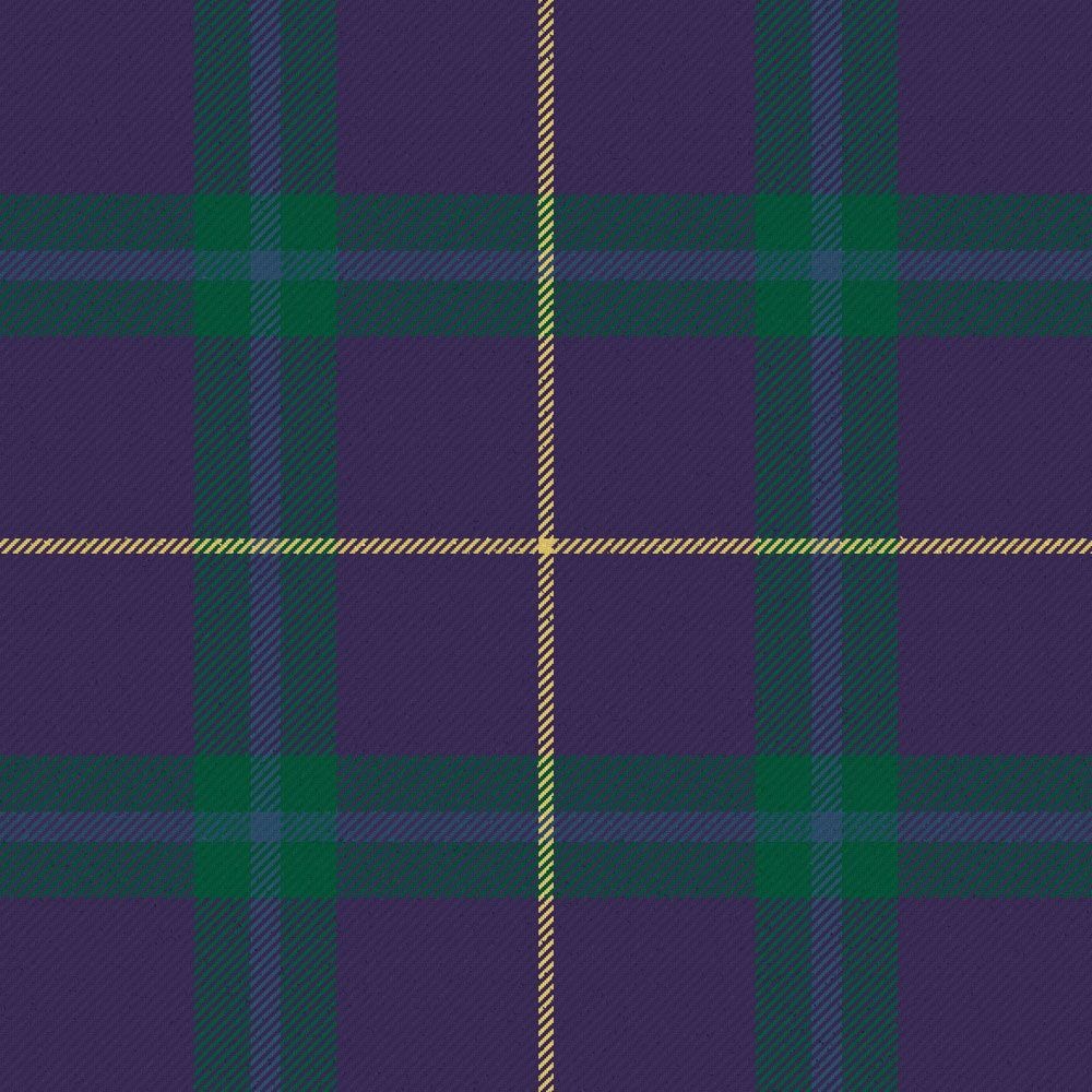 Oxford University Ancient Tartan Kilt image 0