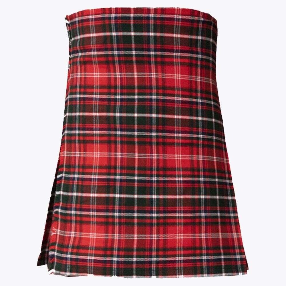Macdougall Modern Tartan Kilt image 1
