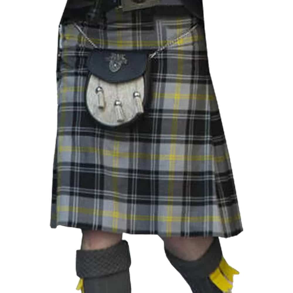 West Point Tartan Kilt image 0