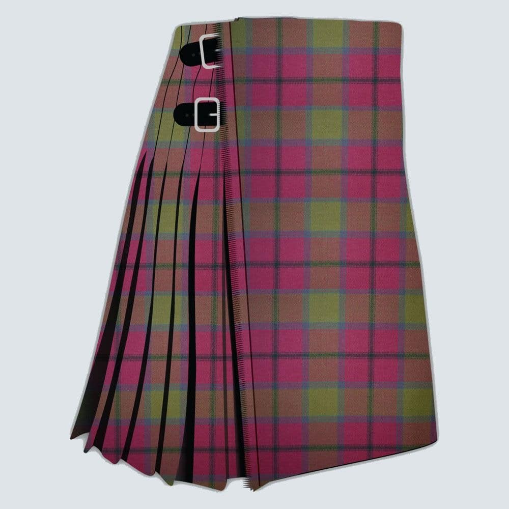 Connaught Irish Tartan Kilt image 0