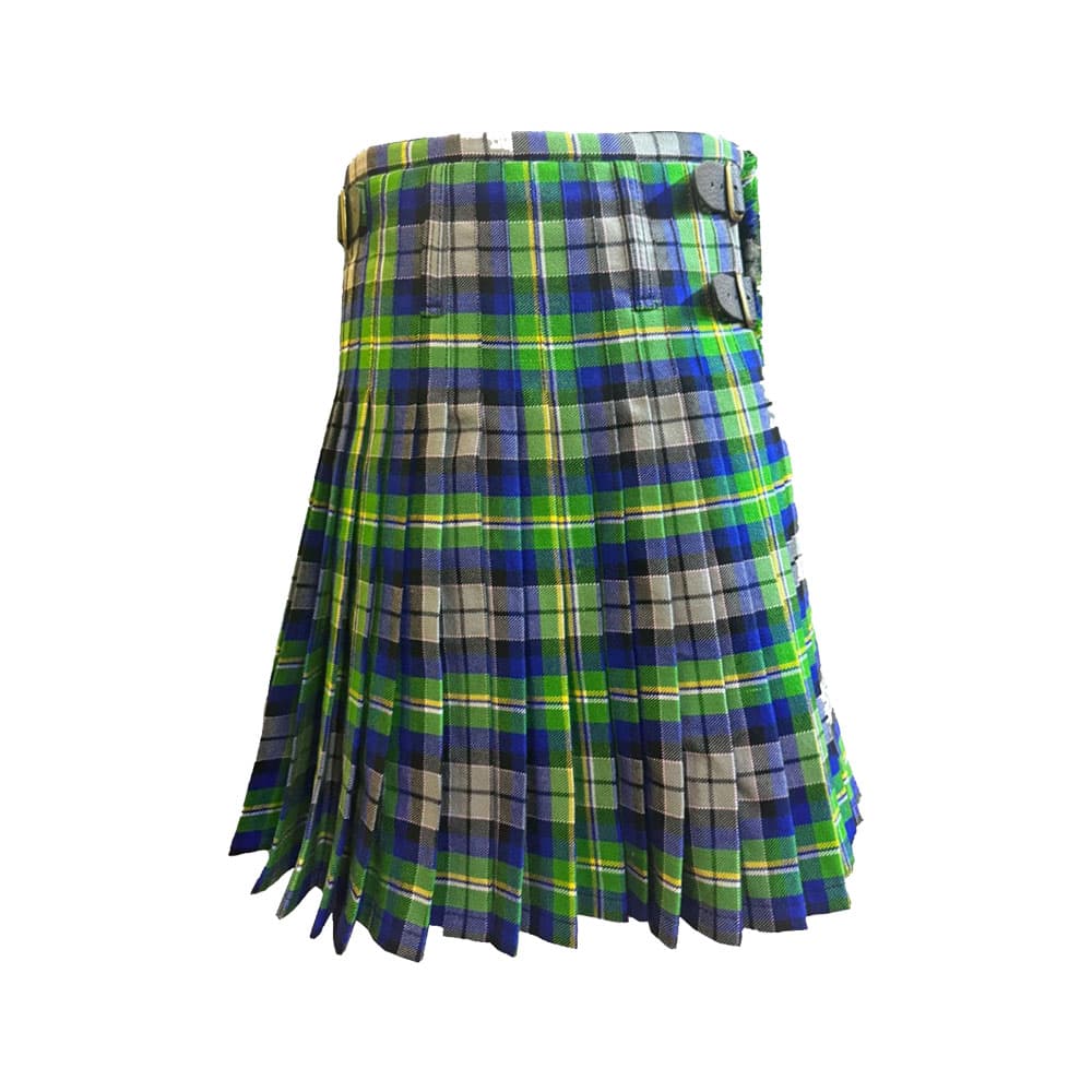 Abel Tartan Kilt For Men image 2