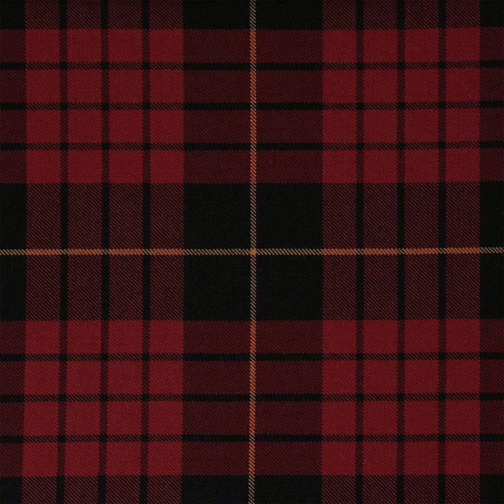 Macqueen Muted Tartan Kilt image 1
