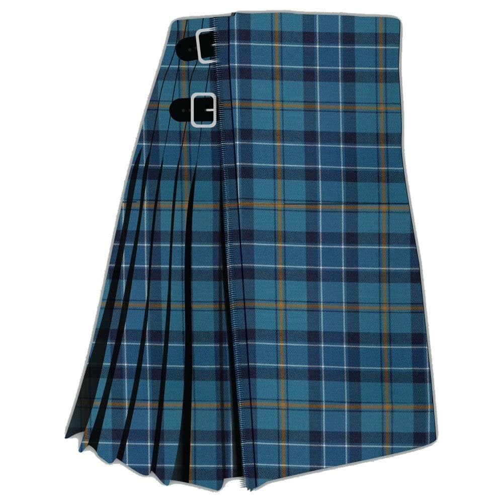 Banff And Buchan Ancient Tartan Kilt image 0