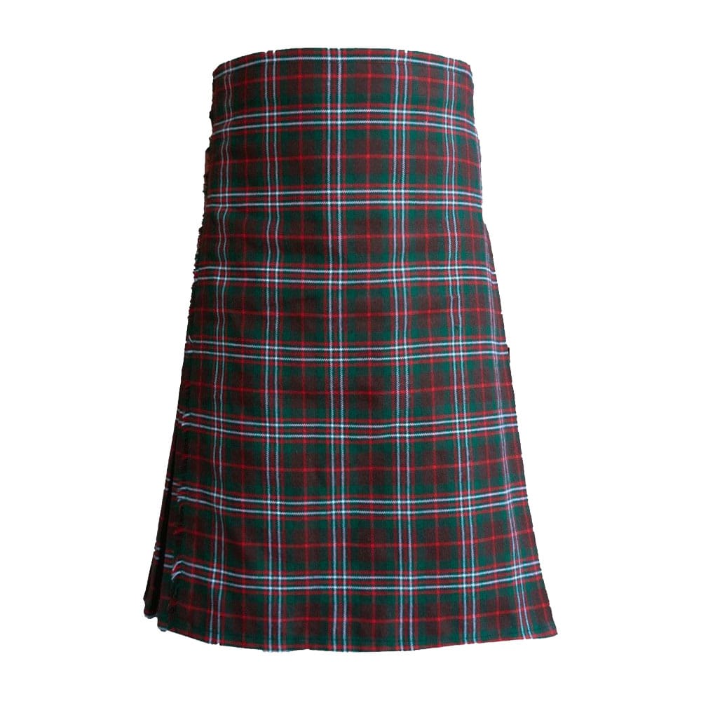 Scott Brown Modern Tartan Kilt image 1