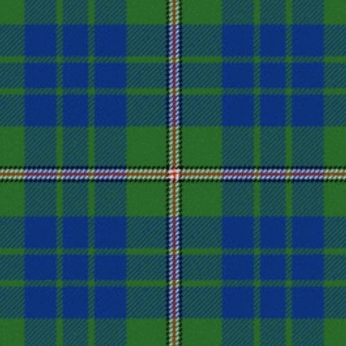 Nowell Modern Tartan Kilt image 0