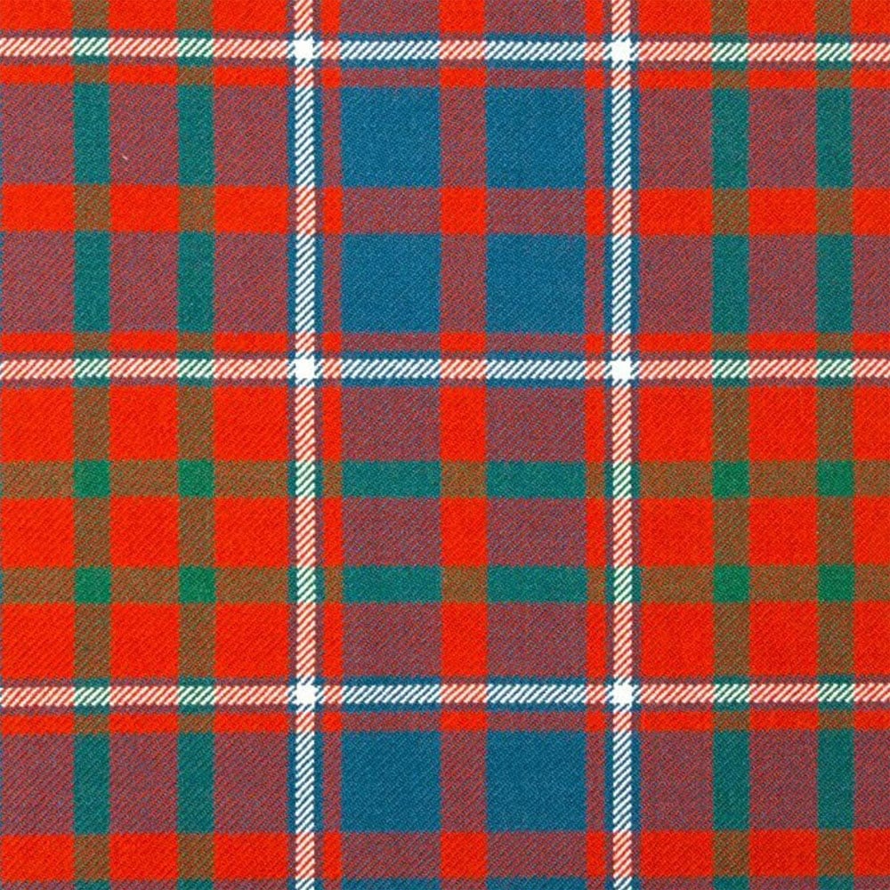 Clan Cameron of Lochiel Ancient Tartan Kilt image 1
