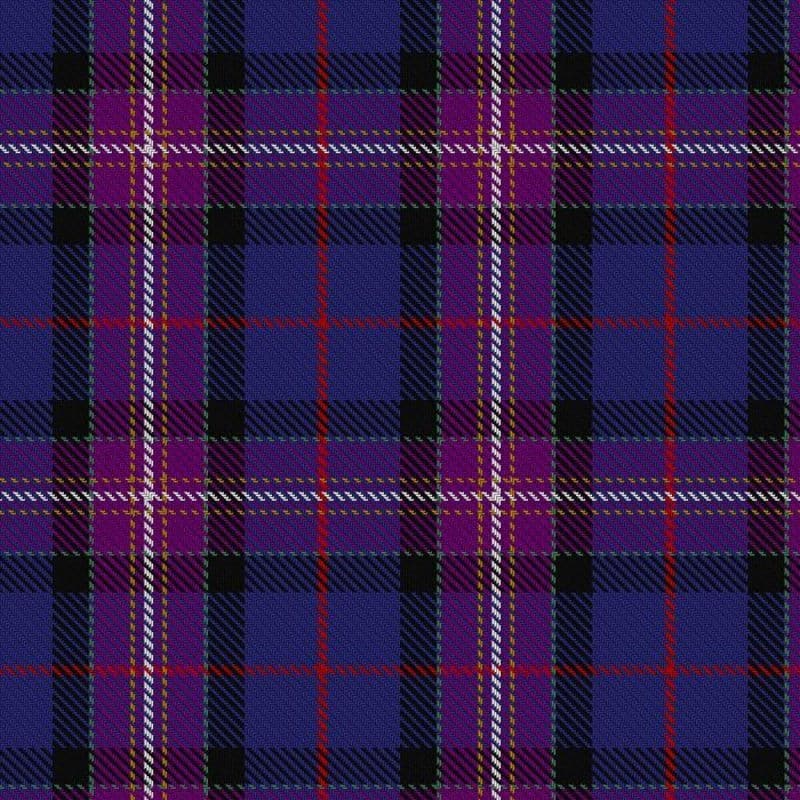 Clan Freemasons Modern Tartan Kilt image 1