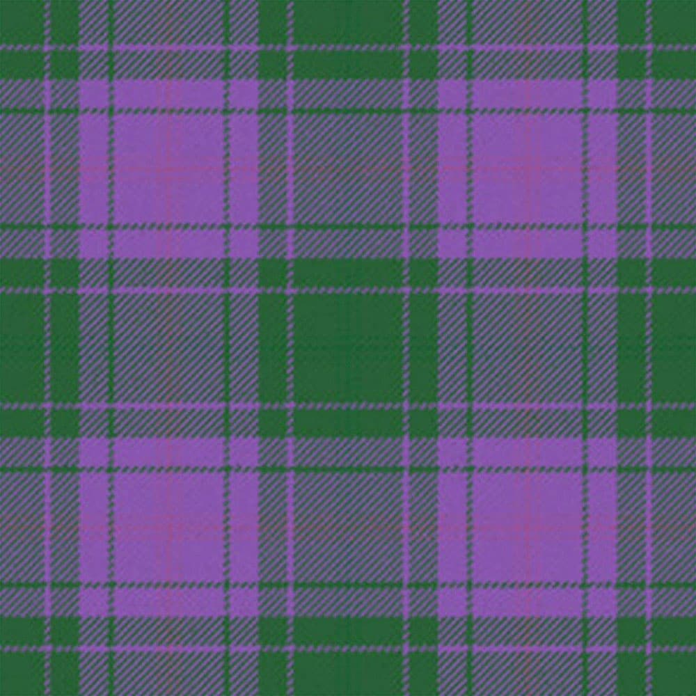 Pacific Tartan Kilt image 1