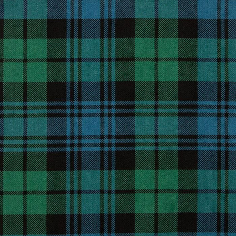 Black Watch Ancient Tartan Kilt image 1