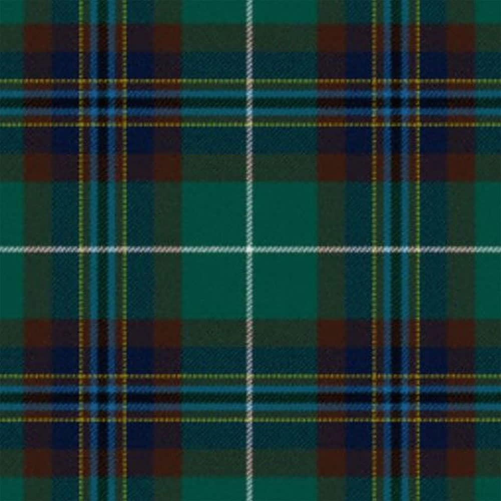 Teviotdale District Tartan Kilt image 1