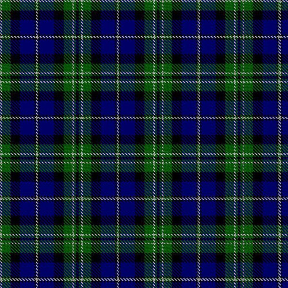 Louisiana Premium Tartan Kilt image 1