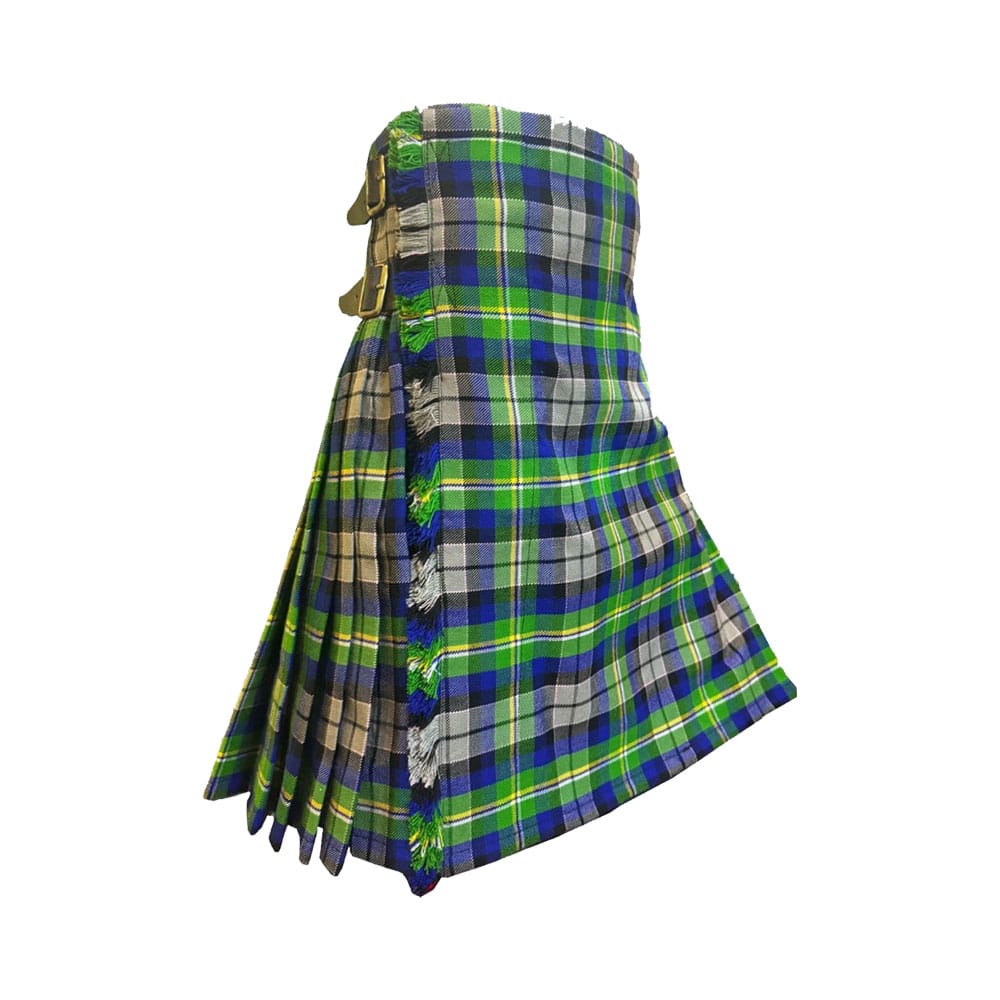 Abel Tartan Kilt For Men image 1