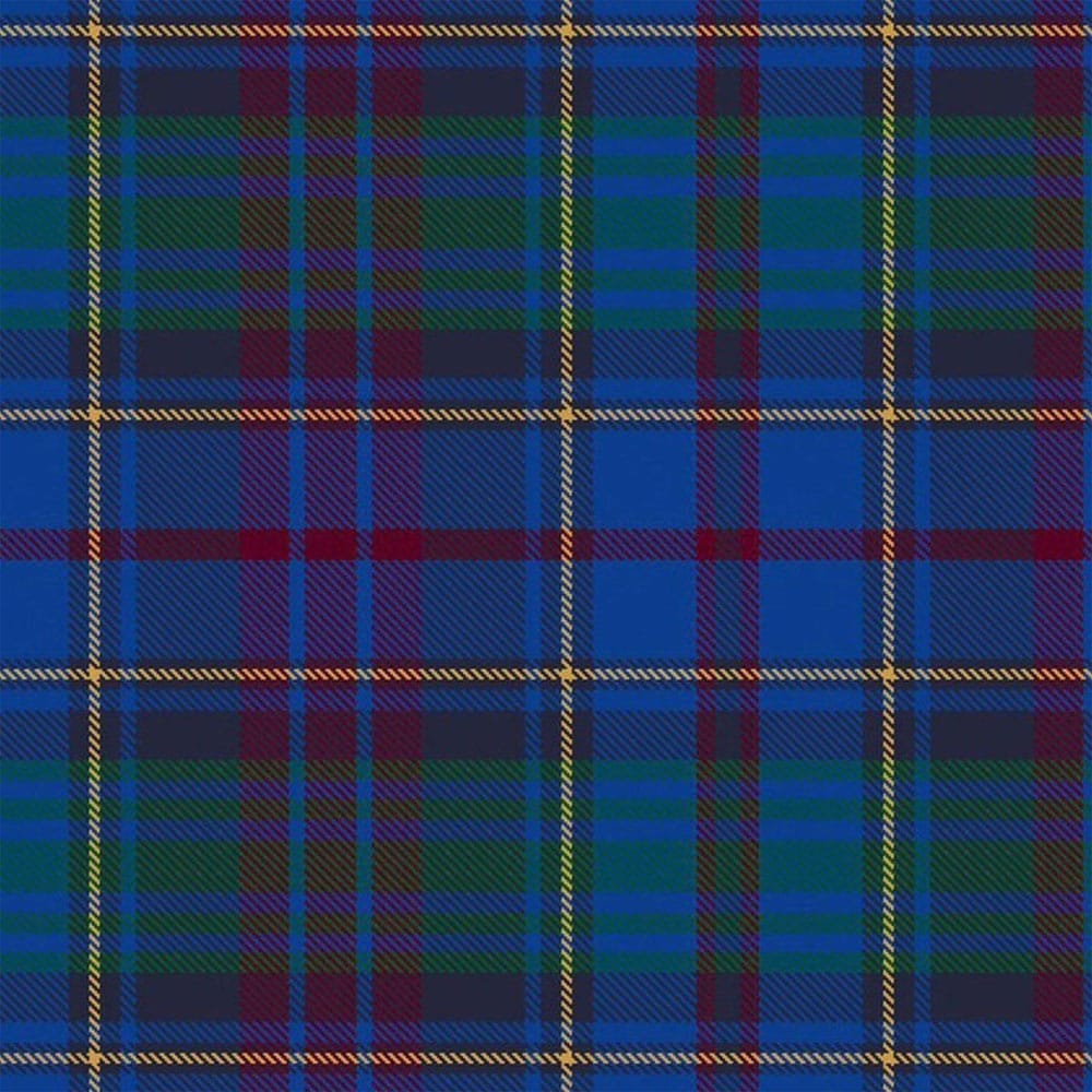 Powys County Tartan Kilt image 1