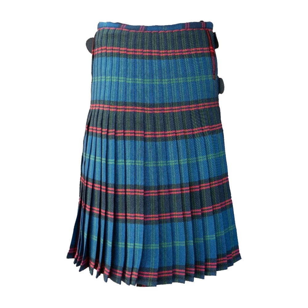Clan Home Ancient Tartan Kilt For Women image 2