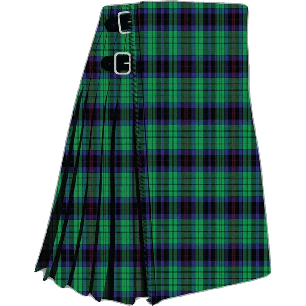 Phillips Hunting Tartan Kilt image 0