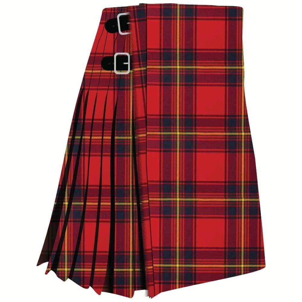 Oliver Modern Tartan Kilt image 0