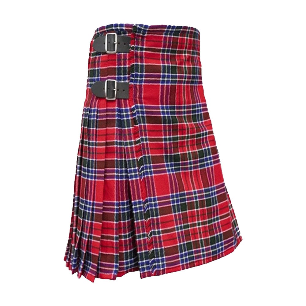 Macbean Ancient Tartan Kilt image 0