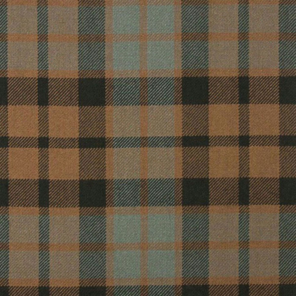 Mackay Weathered Tartan Kilt image 1