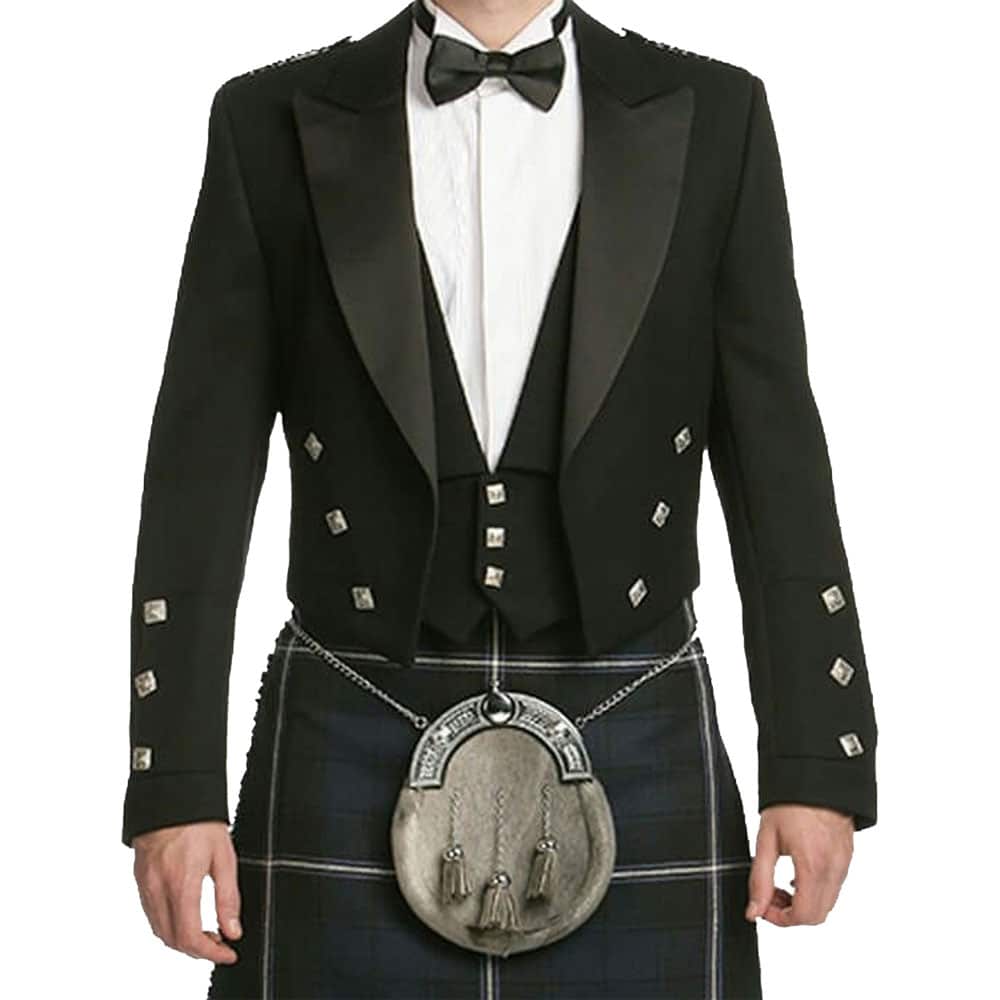 Bonnie Prince Charlie Jacket image 0